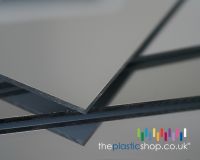 A4 Acrylic Mirror Sheet, 6mm thick