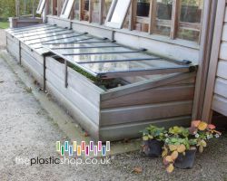 cold frame windows