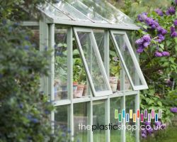 replacement greenhouse windows