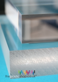 Thick Acrylic - Thick Perspex - Sheet